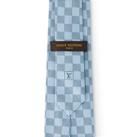 lv damier tie|Damier Classique Tie S00 .